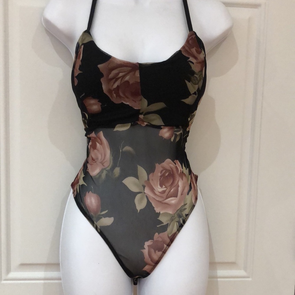 Print lace back!🔥